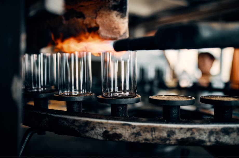 4. krok - Prvotní opracování